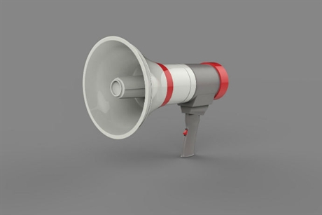 megaphone